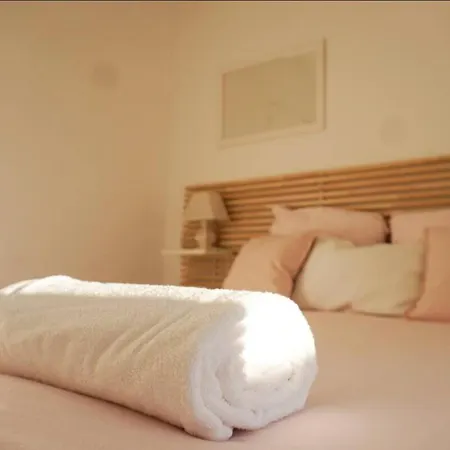 Bright In With Terrace Appartement