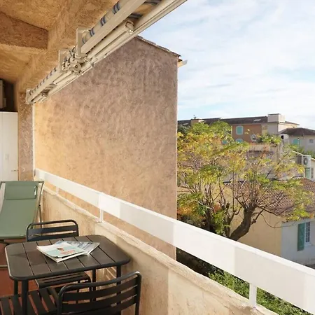Bright In With Terrace Appartement *